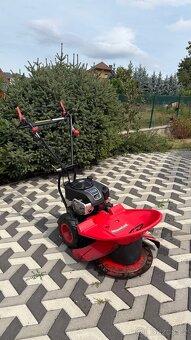 Bubnová sekačka mountfield - 2