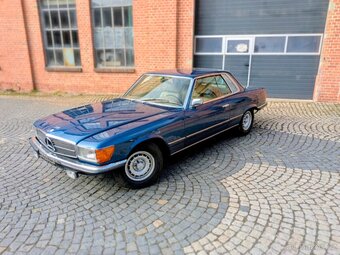 Mercedes Benz SLC 280 - 2