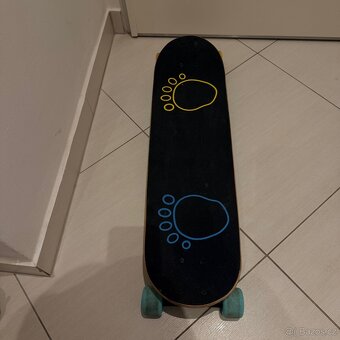 Dětský skateboard Decathlon Oxelo Play 120 - 2