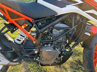 KTM Duke 125 - 2