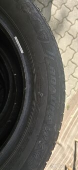 FIRESTONE 225/55/17 letni Akcni cena za sadu - 2