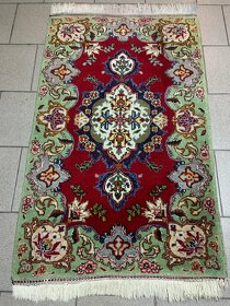 Perský vlněný TOP koberec 150x90 - 2