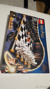 LEGO Harry Potter 76392 Bradavice: kouzelnické šachy - 2