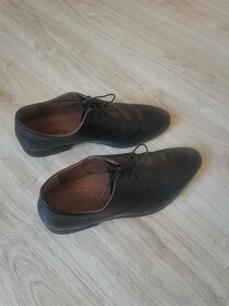 Společenské boty velikost 40 - 2