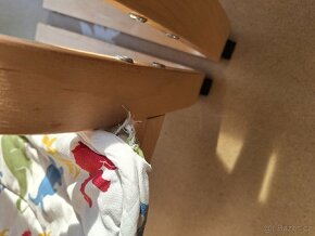 Dvě dětská křesla Poang Ikea - 2