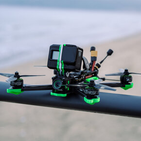 Nový freestylový FPV dron iFlight TITAN XL5 HD DopravaZDARMA - 2