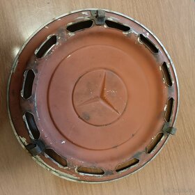 starý disk na Mercedes - 2
