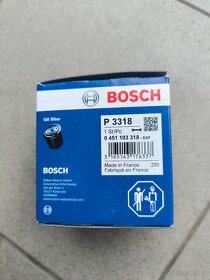 Olejový filtr BOSCH 0 451 103 318 - 2