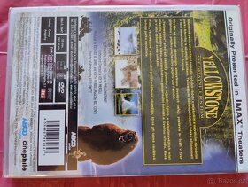 DVD FILMY O PŘÍRODĚ - 2