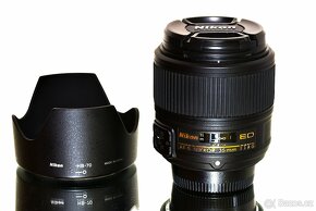 Nikon AF-S FX Nikkor 35mm f/1.8G ED TOP STAV - 2