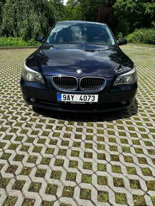 Prodám BMW E61 530D 160KW 6st. automatická převodovka - 2