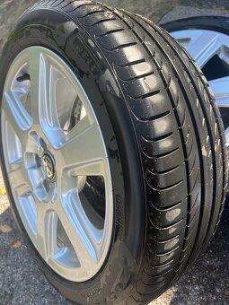 5x112 R17 nové pneu - 2