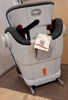 Autosedačka Britax Römer KIDFIX XP SICT 2019, Storm Grey - 2