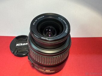 Nikon ED 18-55 mm - 2