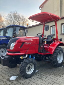 Traktor DF 304 G2, 30Hp NA SPZ, 4x4, 1550 kg - 2