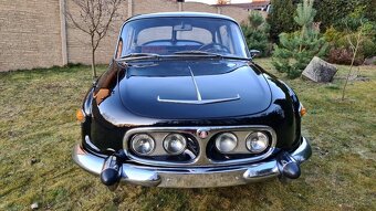 Tatra 603-2 šilhavka - 2
