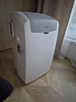 Whirlpool PACW29COL 51 dB White - 2