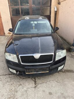 Veškeré ND - Š. Octavia II 2 Combi / BKD , 9910 - 2