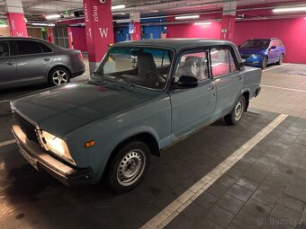 VAZ 2107 - 2
