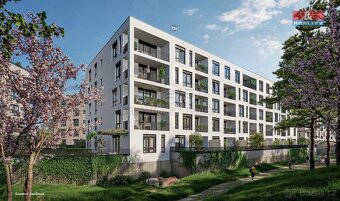 Prodej bytu 2+kk, 54 m², ul. Drnovská - 2