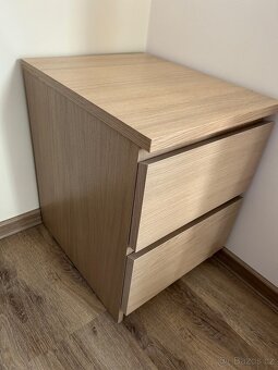 Noční stolky IKEA - 2