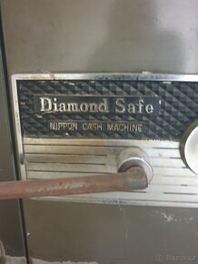 Tezor Diamond Safe - 2