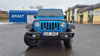 Jeep Wrangler Rubicon 2.8CRD, 121tkm - 2