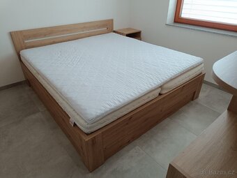 NOVÁ postel = 200 x 180 cm - 2