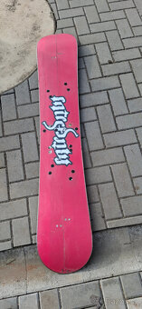 Kite splitboard - 2