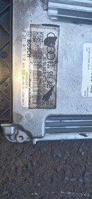 Ridici motorova jednotka audi A4 B8 8k 2.0 tdi CAH - 2