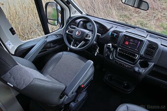Pronájem - obytné auto Adria Matrix Plus 670 SL - 2