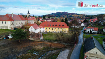 Prodej bývalého pivovaru Louňovice pod Blaníkem, okr. Benešo - 2