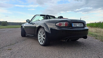 Mazda MX-5 NC 2.0 - 2