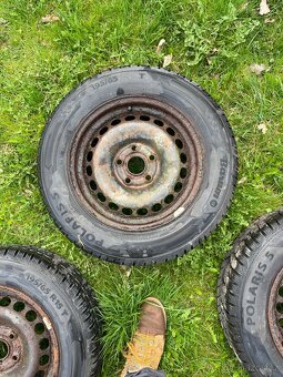 Zimni 195/65 R15 91T - 2