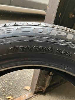 Bridgestone 175/60R16 - 2