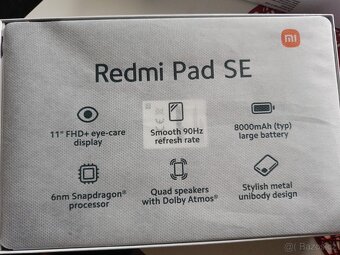 Tablet Xiaomi Redmi Pad SE - 2