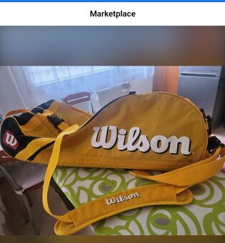 Tenisová taška WILSON - 2