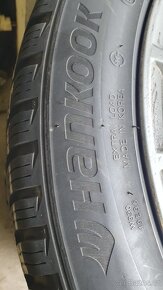 MERCEDES BENZ ALU DISKY S CLASS ZIMNÍ PNEU 245/45/19 - 2