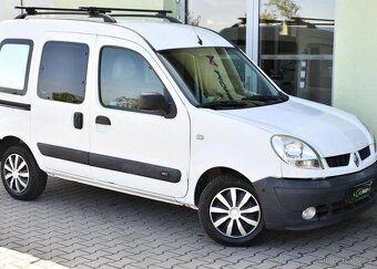 Renault Kangoo 1.5dCi TAŽNÉ ČR - 2