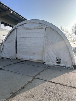 Pronájem skladovací a odstavné plochy - 2