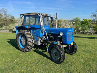 Zetor 4011 s SPZ - 2