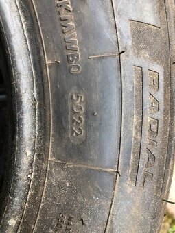 Letní Pneumatiky 195/65 R15 - 2