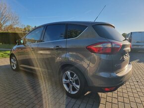 Ford C-Max 2.0TDCi 103kw 6/2012 ser.knih - 2