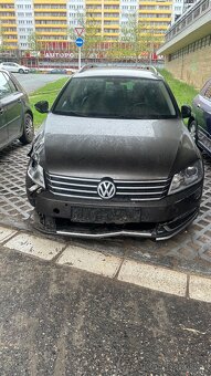 VW Passat B7 2,0 TDi - DSG výbava Highline, kůže - alcantara - 2