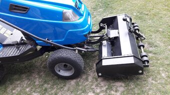 Vertikutator pro zahradní traktor - 2