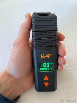 Zánovní 5 měsíců starý vaporizer VENTY - 2