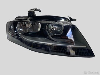 Přední světla halogeny Audi A4 B8 8K r.v.2008-2012 - 2