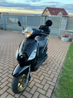 Piaggio Derbi Boulevard 125 - 2
