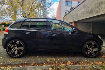 Alu disky MAM 11 8x18" ET42 5x112 s pneu pro VW, Audi... - 2
