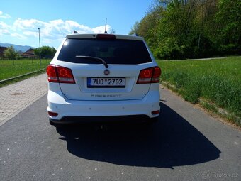 Fiat Freemont 2.0 Multijet 125kw - 2